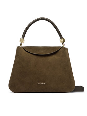 Coccinelle Torbica Coccinelle VCL Coccinelletiggy Suede Bim E1 VCL 18 01 01 Kaki