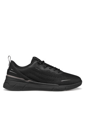 Geox Sneakers Geox U Vittour U65N8B 06K15 C9999 Schwarz