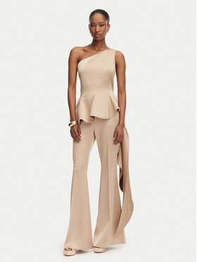 Babylon Babylon Топ S00356 Бежевий Regular Fit