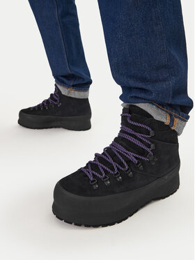 Diemme Черевики Diemme Rosset DI24FWROM-F02S008BLK Чорний