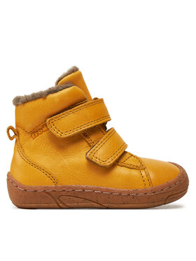 Froddo Чоботи Froddo Minni Winter G2110142-4 M Жовтий
