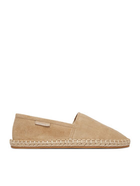 Quiksilver Espadryle Quiksilver EOHP-BARREL-01 Beżowy