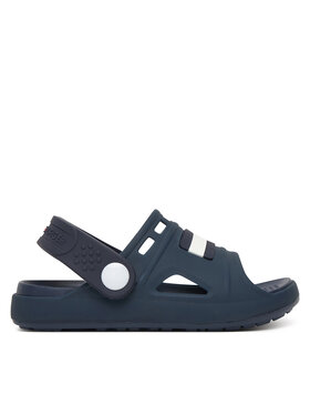 Tommy Hilfiger Sandały Tommy Hilfiger T3XF-34401-0083 Granatowy