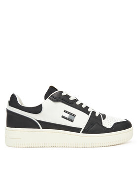 Tommy Jeans Sneakers Tommy Jeans Tjm Retro Basket EM0EM01610 Weiß