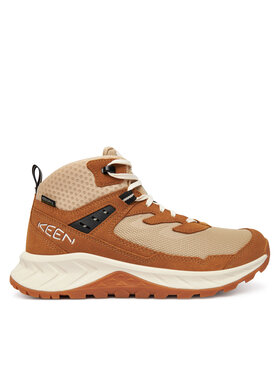 Keen Трекінгові черевики Keen Hightrail Mid Wp 1030348 Коричневий