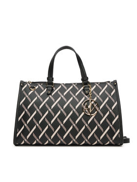 Armani Exchange Kabelka Armani Exchange XW000400 AF17155 MC043 Čierna