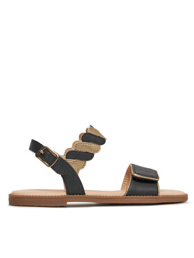 Geox Sandales Geox J Sandal Karly Girl J4535G 054AJ C0531 S Daudzkrāsains