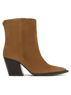 Steve Madden Botki Steve Madden 11005650 Brązowy