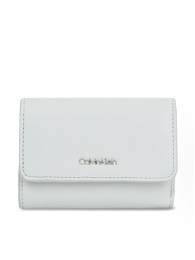 Calvin Klein Peňaženka Calvin Klein Ck Must K60K611934 Sivá