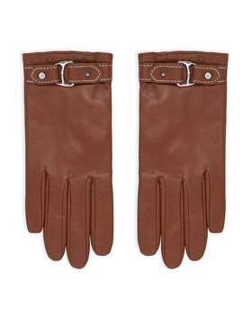 LAUREN RALPH LAUREN Mănuși LAUREN RALPH LAUREN 454P23590002 Maro