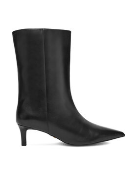 GINO ROSSI Īsie zābaki Gino Rossi EO-TANYA-121972 Melns