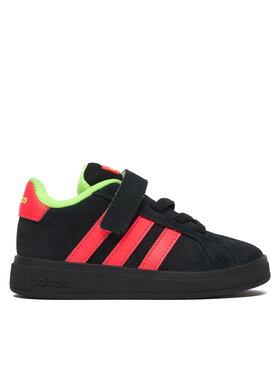adidas Снікерcи adidas Grand Court 2.0 JP9353 Чорний