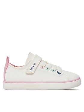 Geox Kedas Geox J Gisli Girl J454NA 00010 C1000 S Balts