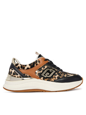 Liu Jo Sneakers Liu Jo Stardust 01 BF6029 TX549 Negru