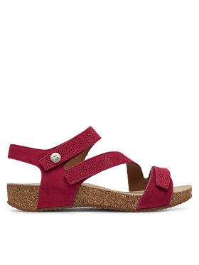 Josef Seibel Босоніжки Josef Seibel Tonga 78 78578 Рожевий
