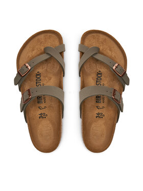 Birkenstock В'єтнамки Birkenstock Mayari Сірий