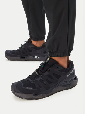 Salomon Сникърси Salomon Xc Roam Gore-Tex L49126600 Черен
