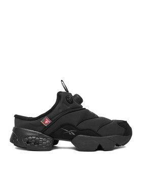 Reebok Iešļūcenes Reebok EO-INSTAPUMP FURY MULE 100230815 Melns