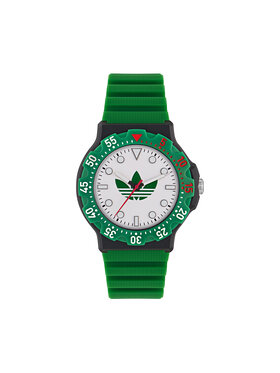adidas Годинник adidas AO Style Discoverer Two AOSY25512 Зелений