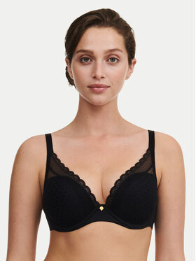 Chantelle Chantelle Sujetador con aros Norah Chic C16MNA Negro