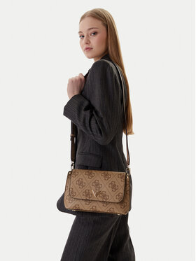 Guess Сумка Guess Meridian II HWOS69 74200 Коричневий
