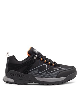 Sprandi Pantofi Sprandi MP86-19003 Negru