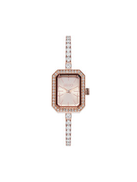 Liu Jo Pulkstenis Liu Jo Claire TLJ2329 Rozā apzeltījums
