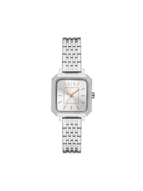 Armani Exchange Годинник Armani Exchange Leila AX5724 Срібний