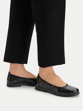 Caprice Μπαλαρίνες Caprice 9-22151-45 Μαύρο