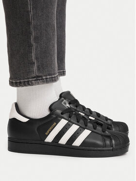 adidas Laisvalaikio batai adidas Superstar II KI3574 Juoda