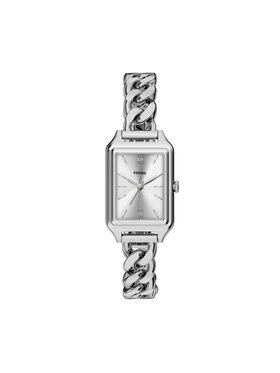 Fossil Годинник Fossil Raquel ES5477 Срібний