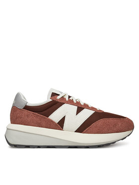 New Balance Sneakersy New Balance U370AI Hnedá