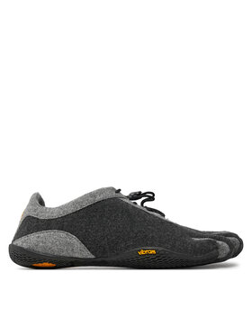 Vibram Fivefingers Trenažieru zāles apavi Vibram Fivefingers Eco Wool 21W8202 Pelēks