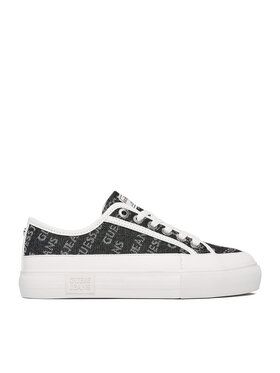 Guess Jeans Гуменки Guess Jeans CWBEO-GJ13456 Черен