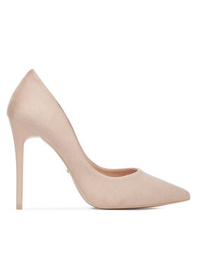 DeeZee Augstpapēžu kurpes DeeZee DZ0031 Bēšs