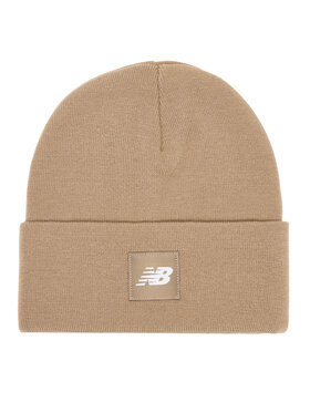 New Balance Čiapka New Balance LAH13034SOT Béžová