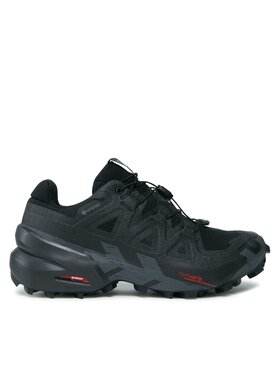 Salomon Взуття для бігу Salomon Speedcross 6 GORE-TEX L41743400 Чорний