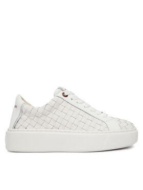 Alexander Smith Снікерcи Alexander Smith London ALBDLHW Білий