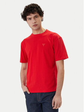 Guess Guess Футболка F6GI11 K8HM4 Червоний Regular Fit