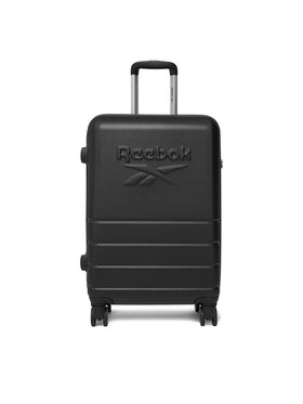 Reebok Середня валіза Reebok CEO-RBK-WAL-001-CCC-M-3 Чорний