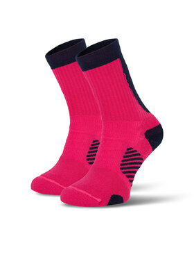 Reebok Dlouhé ponožky Reebok R0454-SS24 (1-pack) Růžová