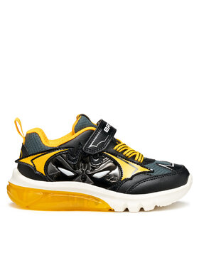 Geox Sneakers Geox J Ciberdron J56LBC 0BC14 C0054 D Schwarz
