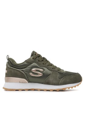 Skechers Снікерcи Skechers Og 85 Gold'N Gurl 111/OLV Зелений