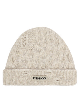 PINKO Gorro PINKO 104476 A28Y Beis