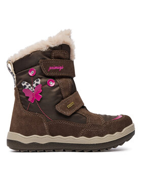 Primigi Čizme za snijeg Primigi GORE-TEX 2380711 S Smeđa