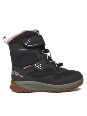 Jack Wolfskin Снігоходи Jack Wolfskin Polar Bear-g Texapore High Vc K Чорний