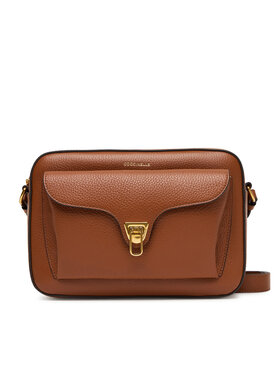 Coccinelle Сумка Coccinelle MF6 Coccinelle Beat Soft E1 MF6 15 06 01 Коричневий