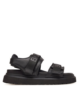 Bogner Sandále Bogner Honolulu 3 A 12525201 Čierna