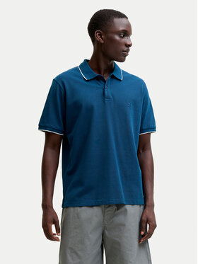 Jack & Jones Jack & Jones Polo Blaweston 12297755 Azul marino Regular Fit