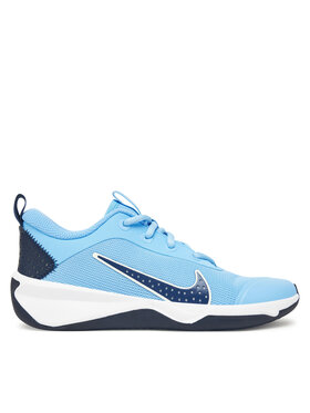 Nike Взуття у спортзал Nike Omni Multi-Court (GS) DM9027 405 Голубий